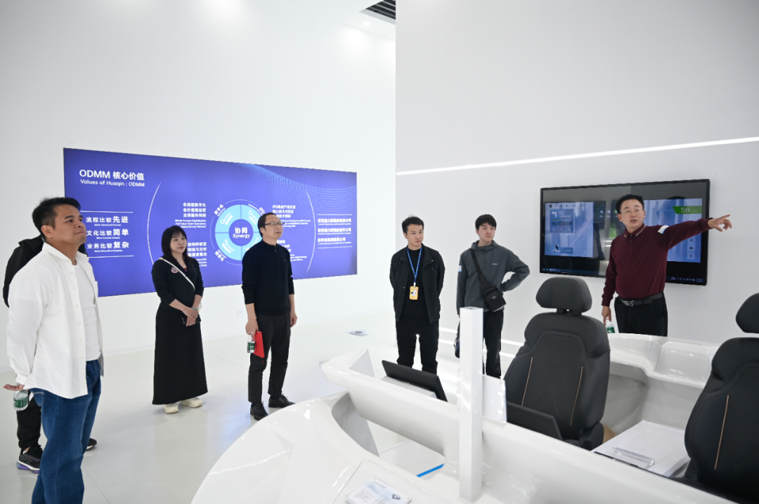 全球领先！科技品牌！智能精尖！广酒一口气访企拓岗三家顶级企业！