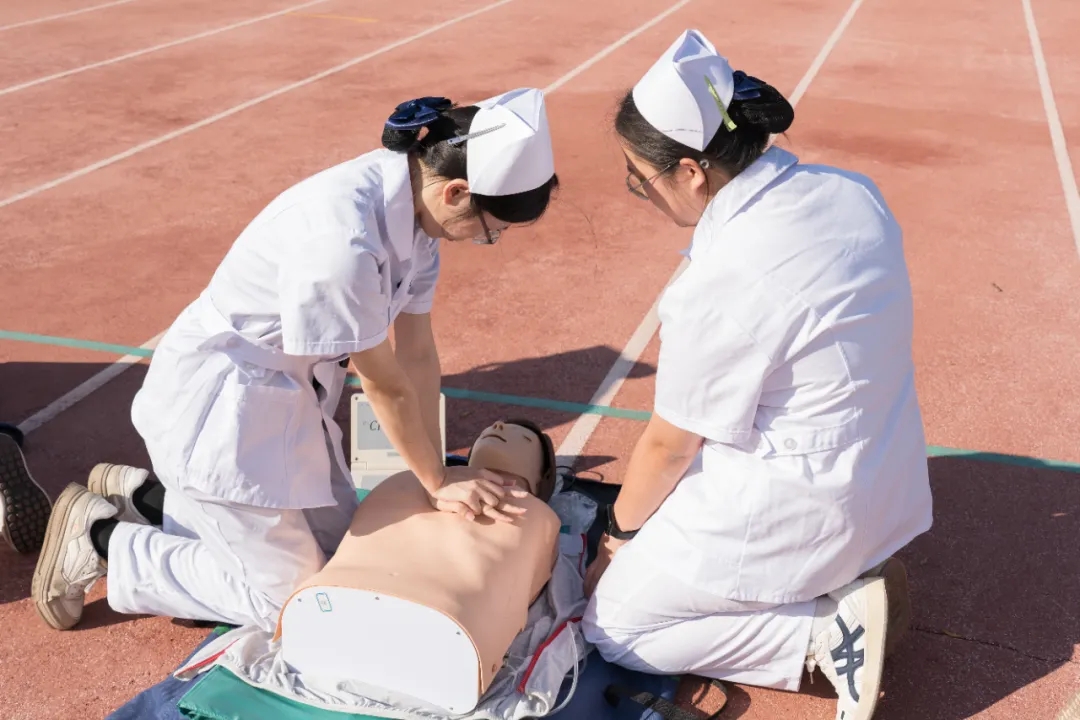 运动赛场的“生命防线”如何铸就？这场“硬核”大赛给出答案
