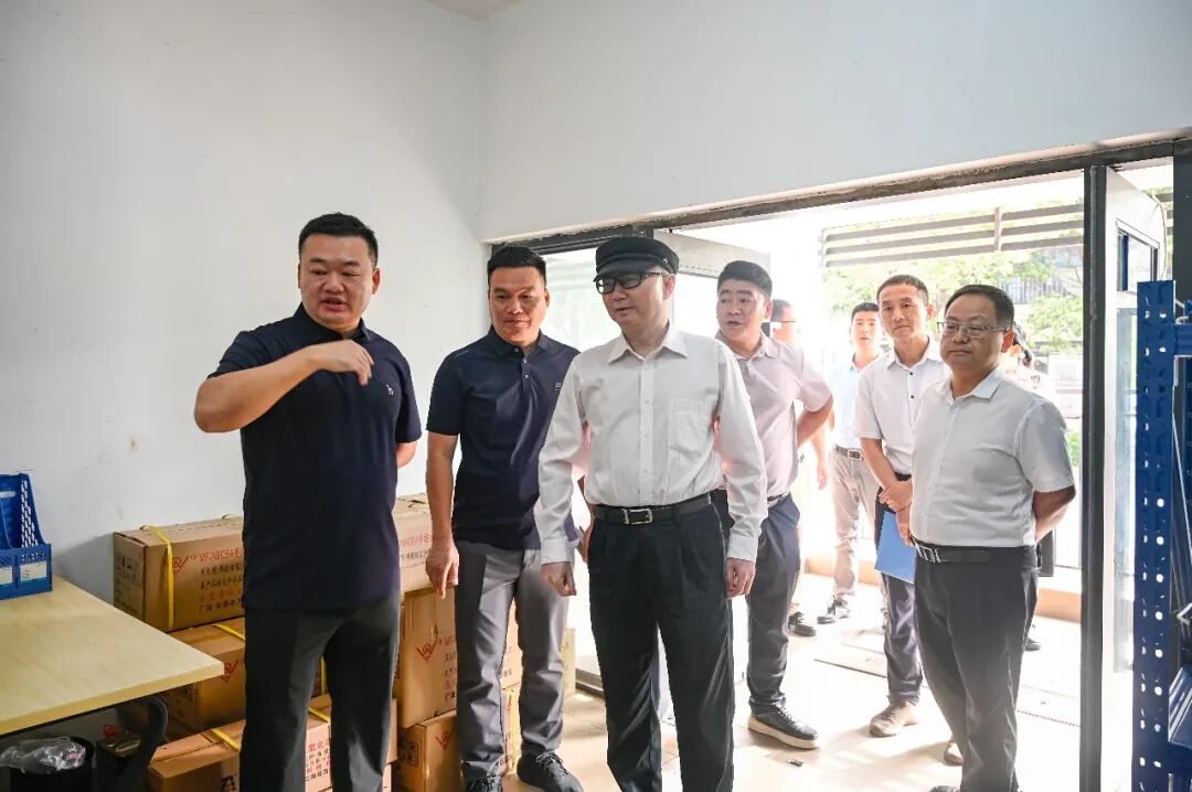 消防督查“不松懈”，校园安全“不打烊”！