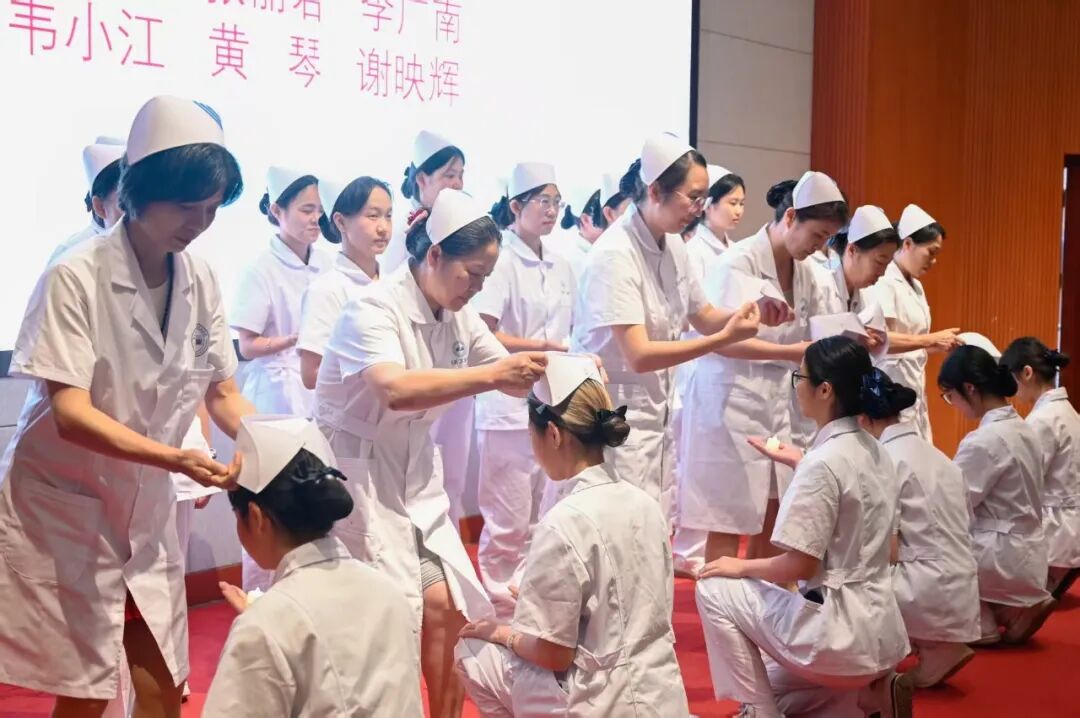 115年传承！今天，致敬南丁格尔