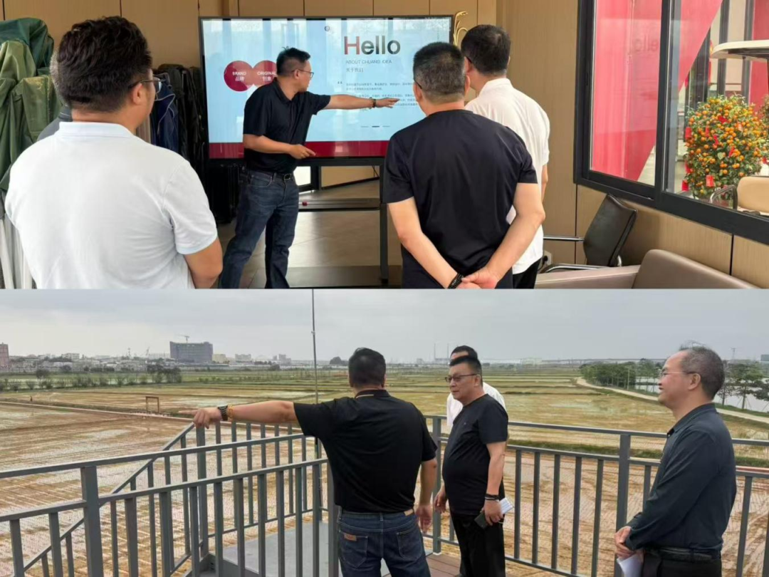 牵手洪梅企业！校企合作解锁产教融合新玩法